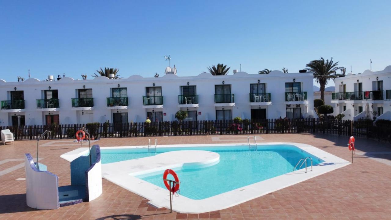 La Perla De S.Valentin Leilighet Corralejo Eksteriør bilde