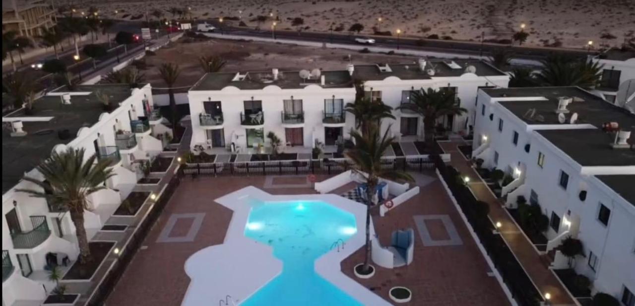 La Perla De S.Valentin Leilighet Corralejo Eksteriør bilde