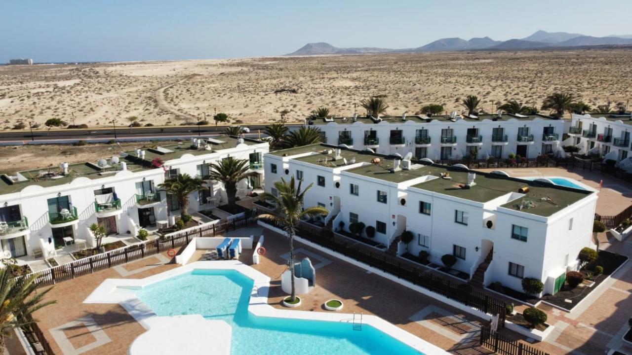 La Perla De S.Valentin Leilighet Corralejo Eksteriør bilde